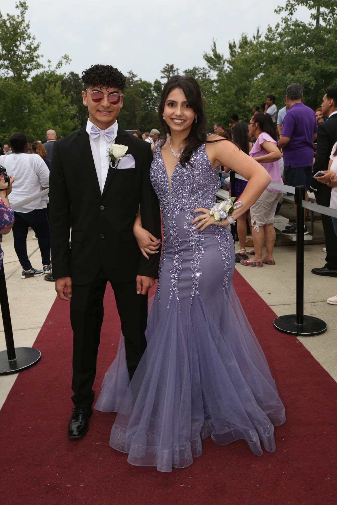 Egg Harbor Township High School Prom